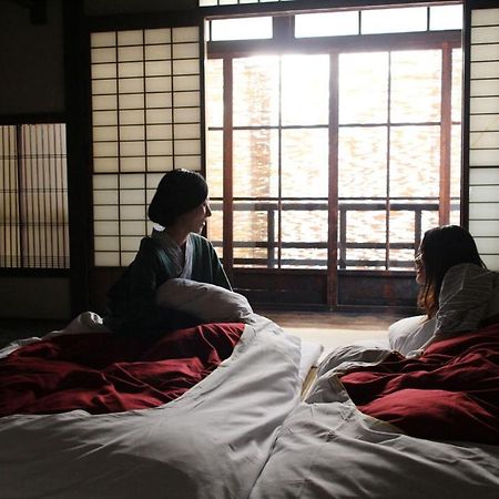 Bed&Breakfast Tsukiya Kyōto Exterior foto