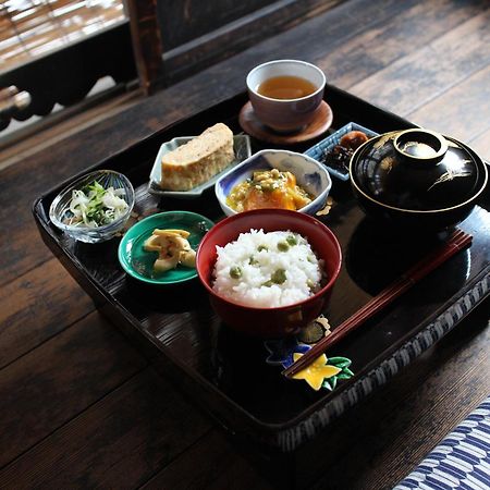 Bed&Breakfast Tsukiya Kyōto Exterior foto