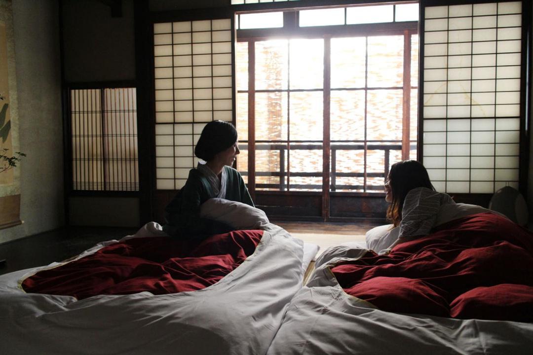 Bed&Breakfast Tsukiya Kyōto Exterior foto