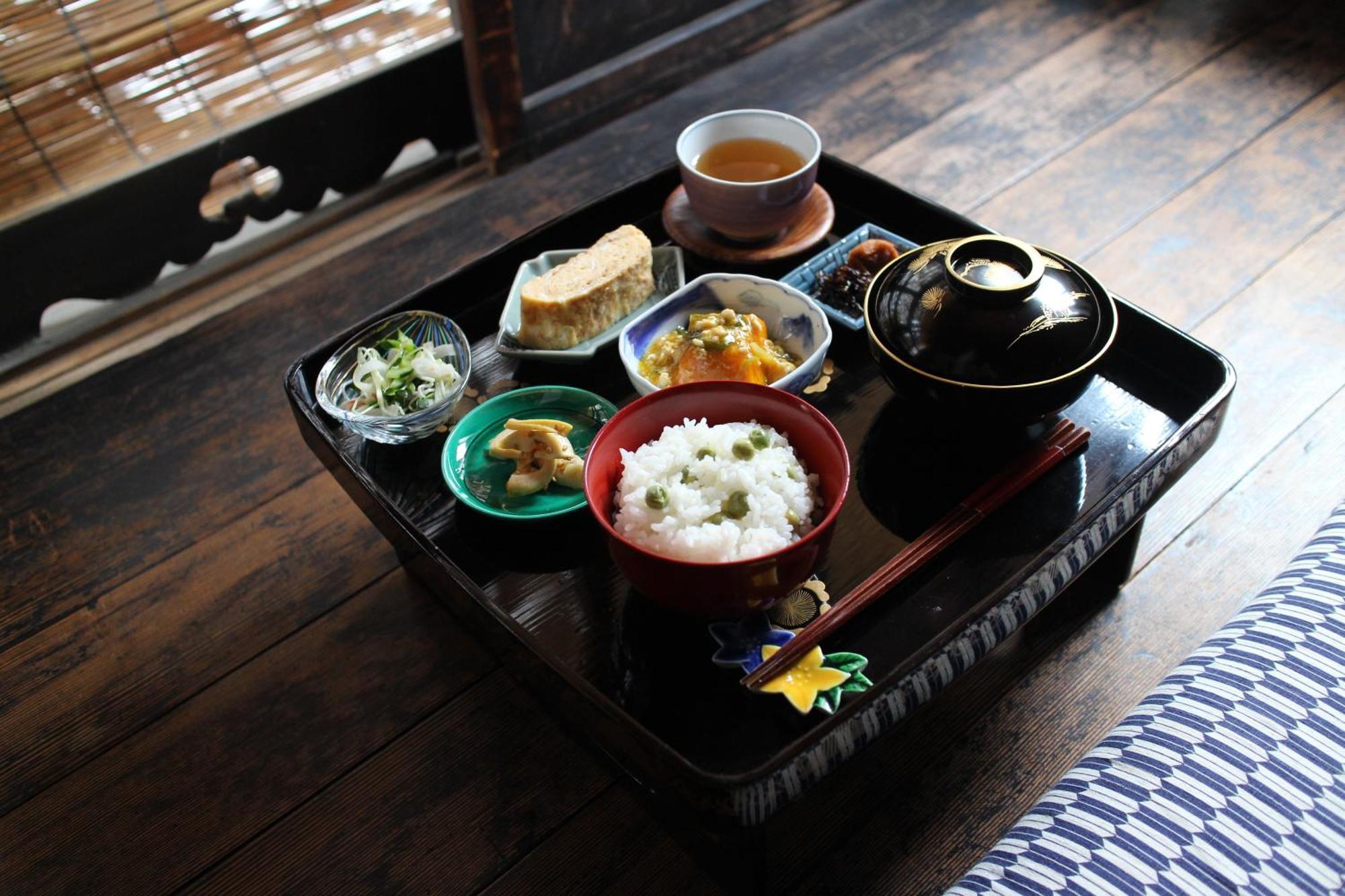 Bed&Breakfast Tsukiya Kyōto Exterior foto