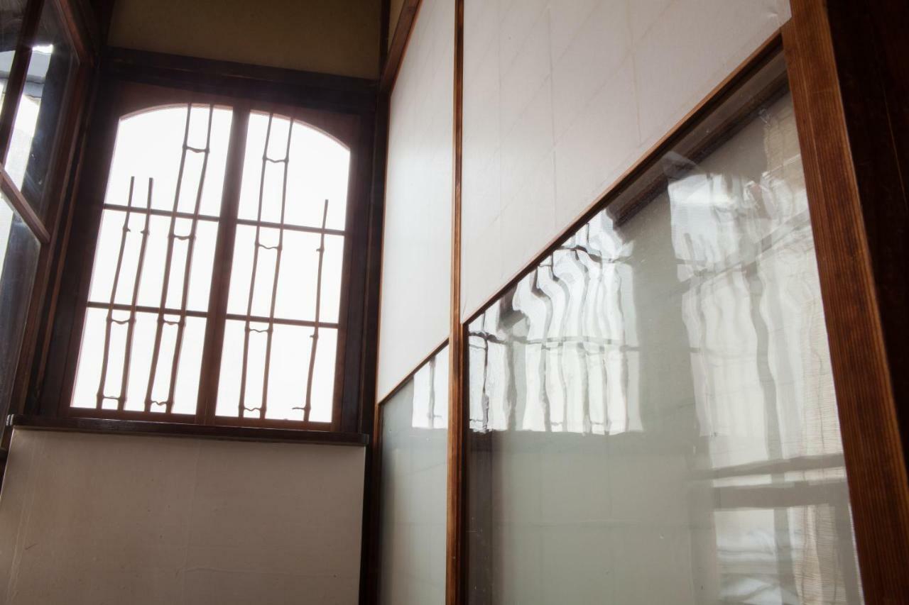 Bed&Breakfast Tsukiya Kyōto Exterior foto