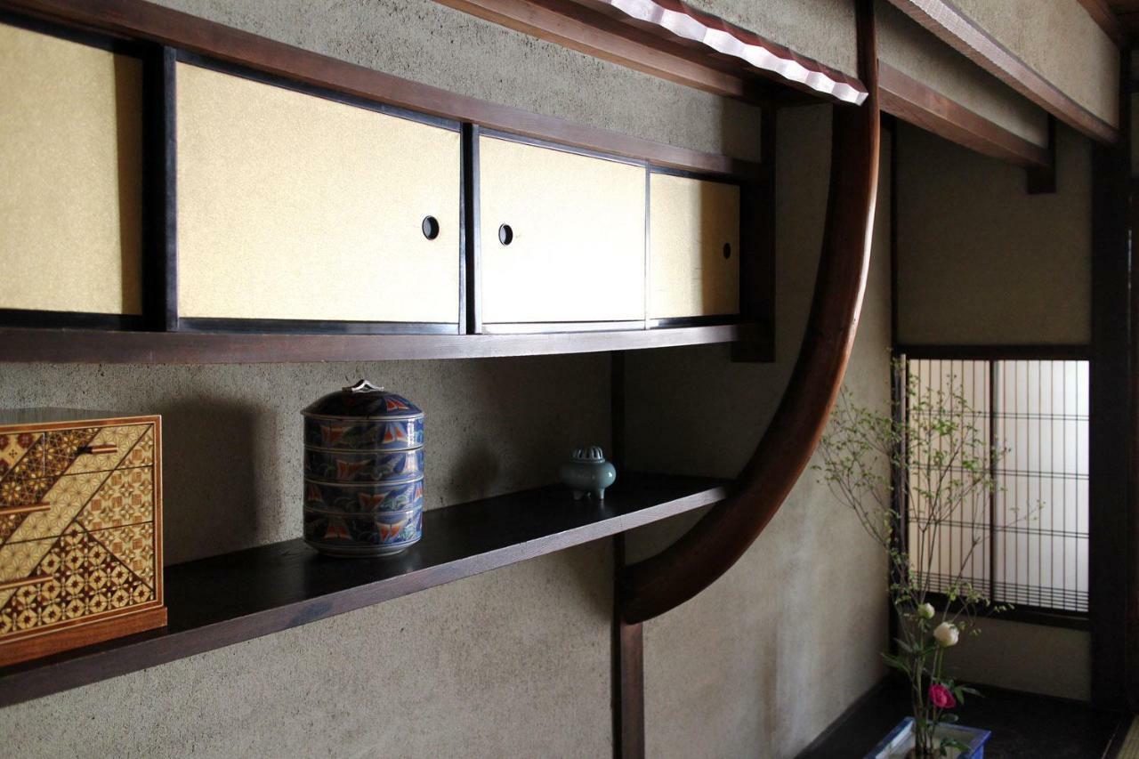 Bed&Breakfast Tsukiya Kyōto Exterior foto