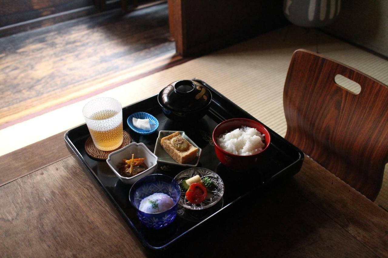 Bed&Breakfast Tsukiya Kyōto Exterior foto
