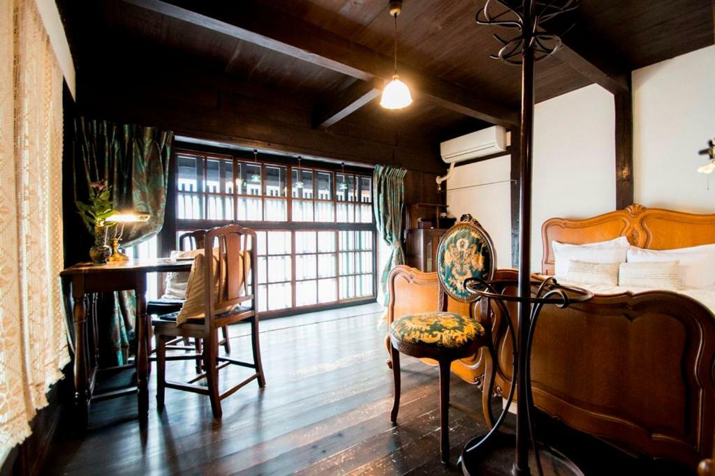 Bed&Breakfast Tsukiya Kyōto Exterior foto