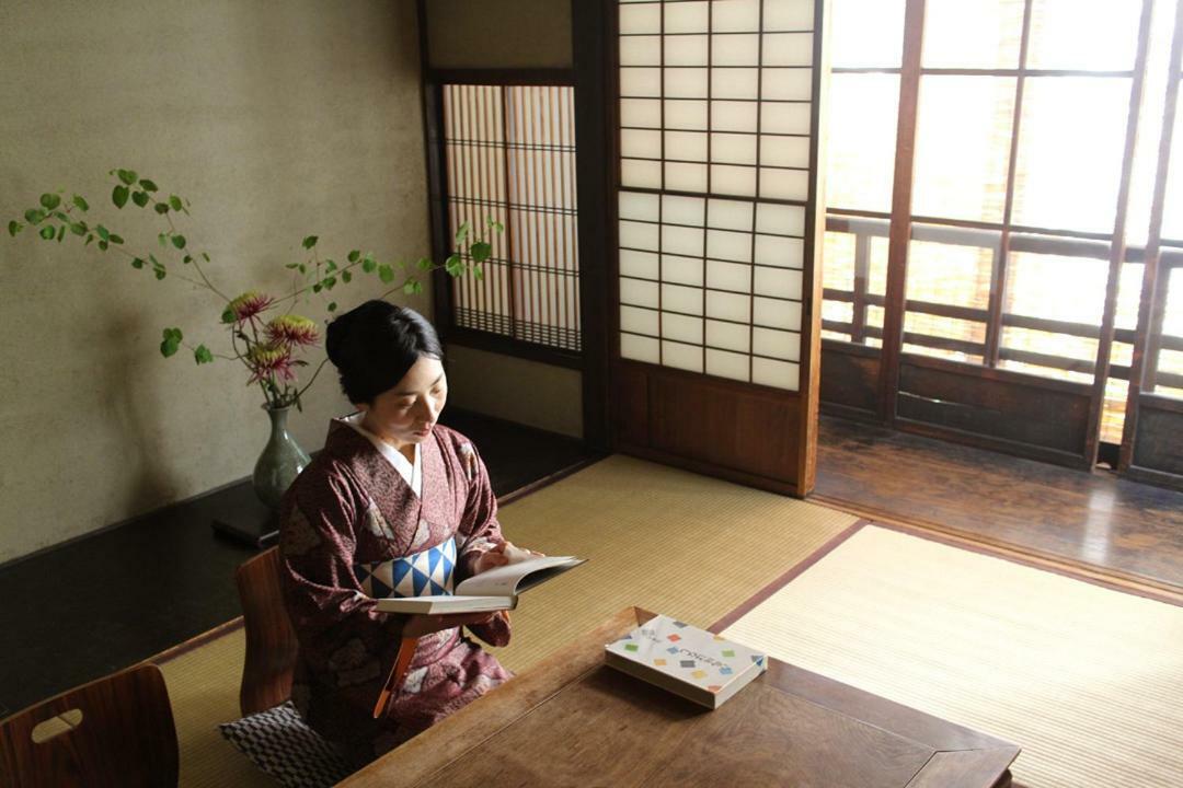 Bed&Breakfast Tsukiya Kyōto Exterior foto