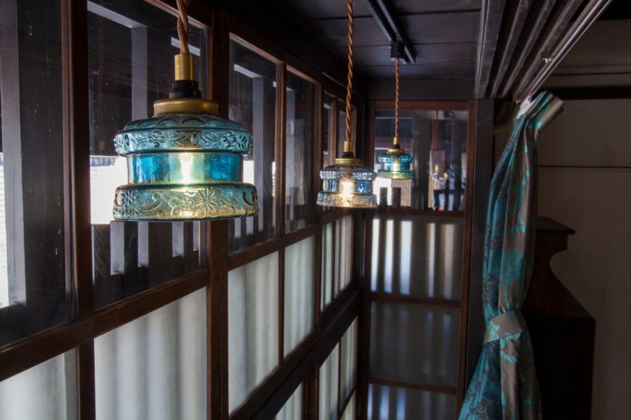 Bed&Breakfast Tsukiya Kyōto Exterior foto
