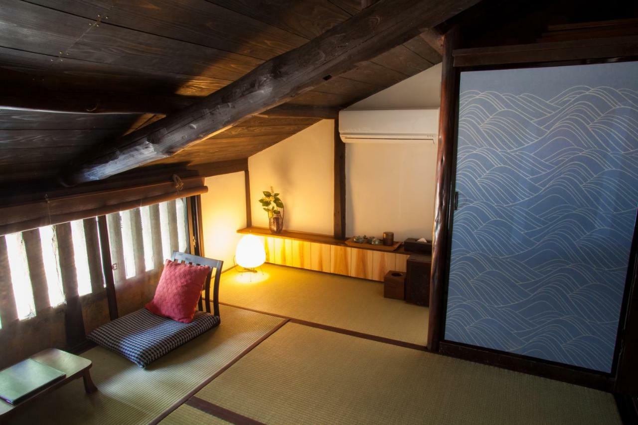 Bed&Breakfast Tsukiya Kyōto Exterior foto