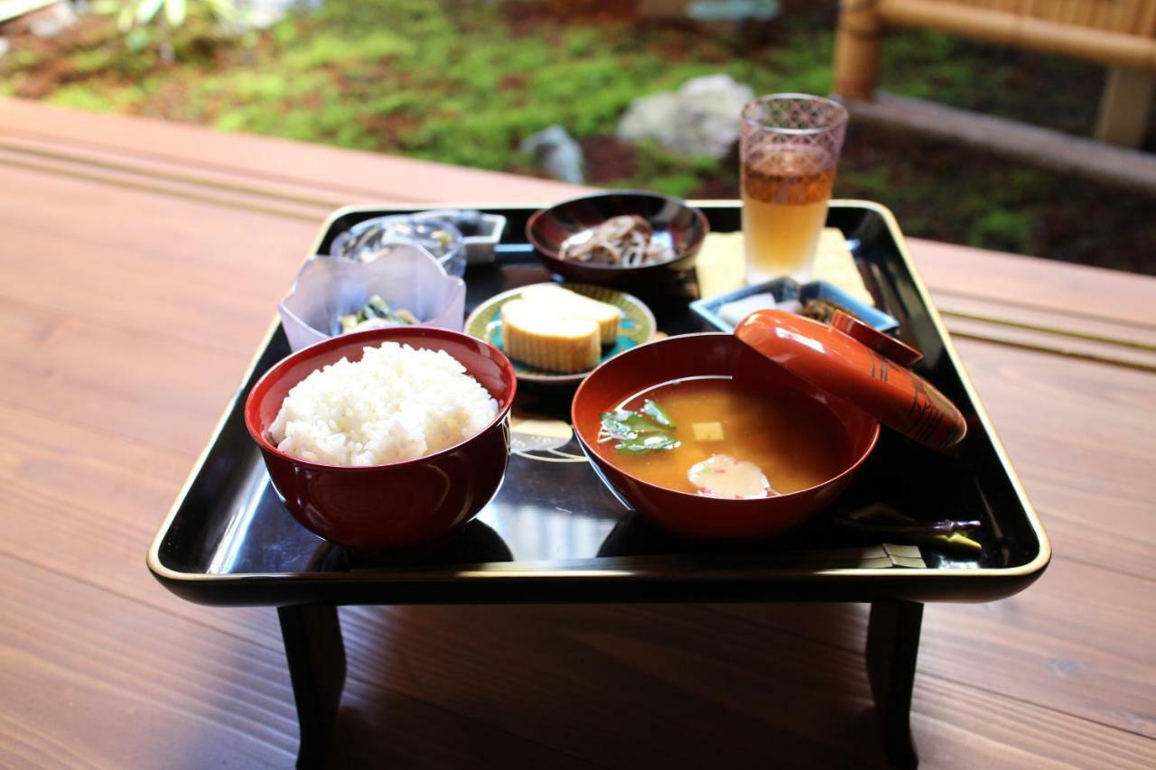 Bed&Breakfast Tsukiya Kyōto Exterior foto