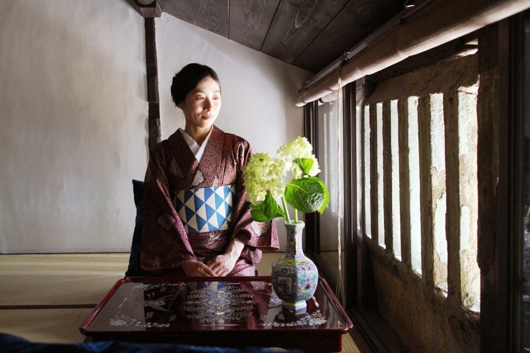 Bed&Breakfast Tsukiya Kyōto Exterior foto