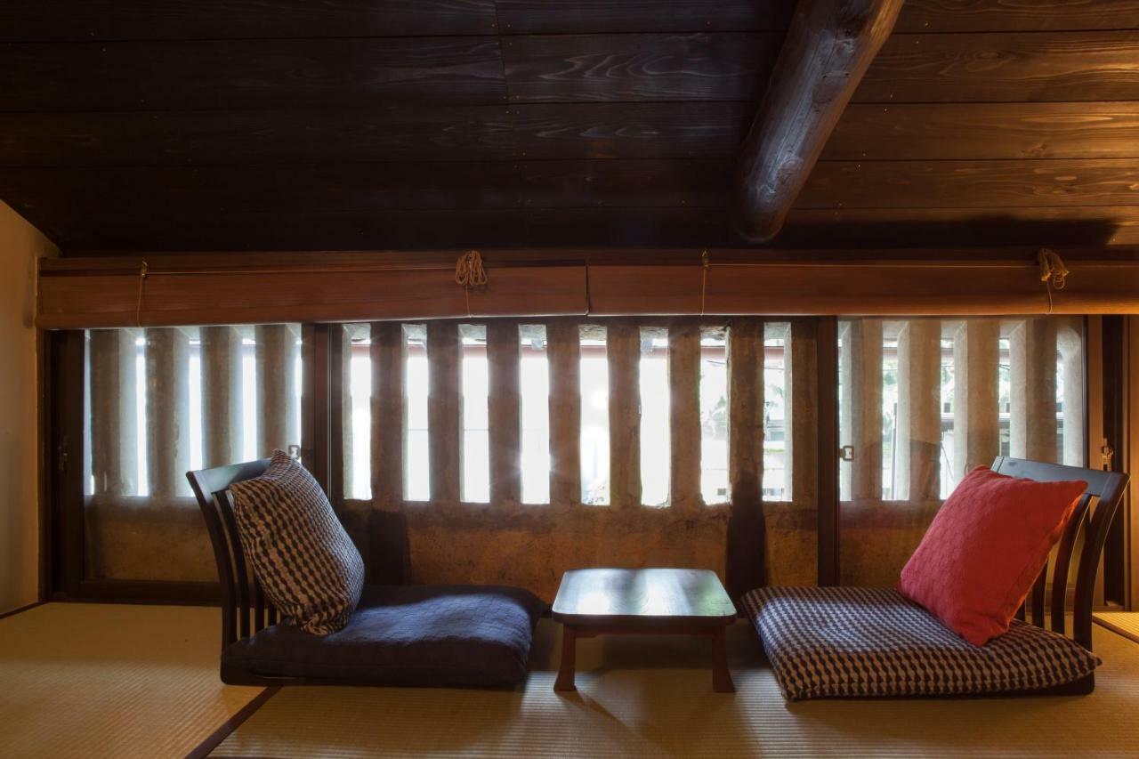 Bed&Breakfast Tsukiya Kyōto Exterior foto