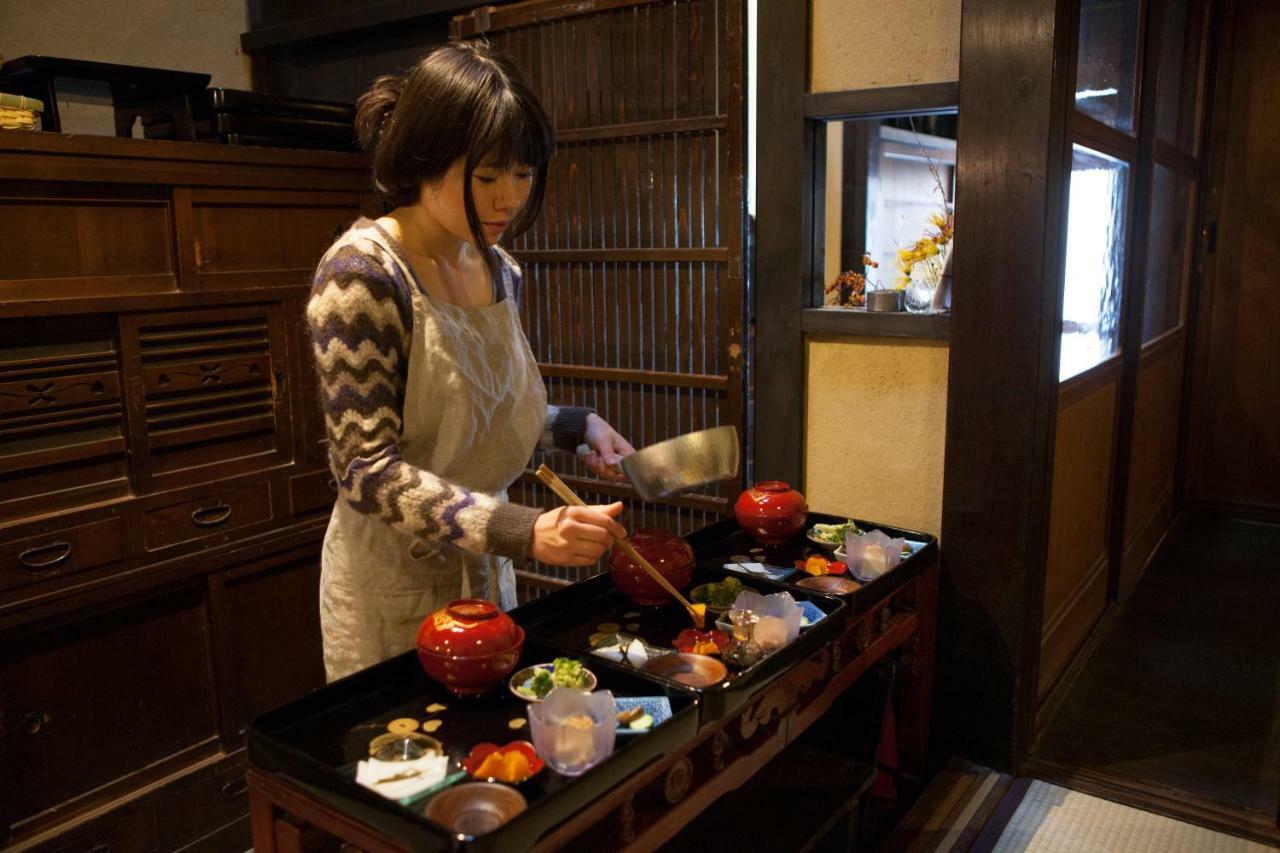 Bed&Breakfast Tsukiya Kyōto Exterior foto