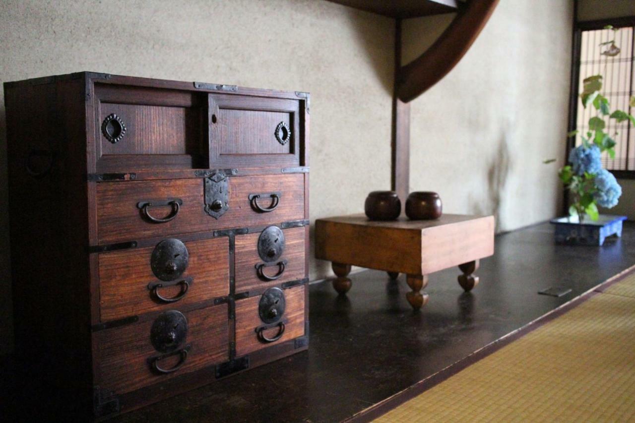 Bed&Breakfast Tsukiya Kyōto Exterior foto